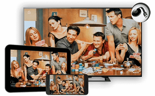 Video Casting on ChromeCast | Android | CnX Player