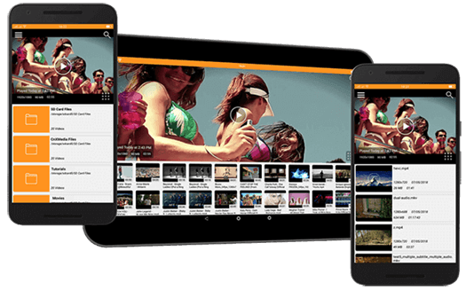 Easy Video Access | Android | CnX Player