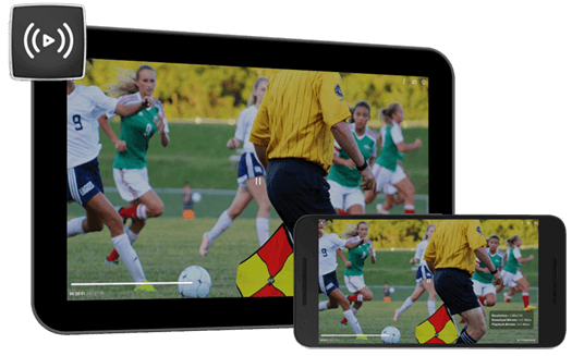 Network Video Streaming | android | CnX Player