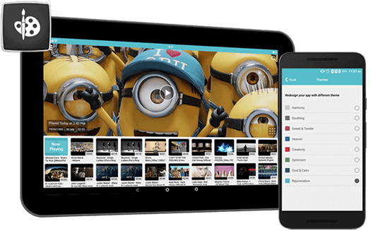 DX Video Player - 4K HD::Appstore for Android