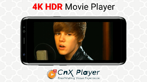CnX Player - Powerful 4K UHD P 3.3.6 Free Download