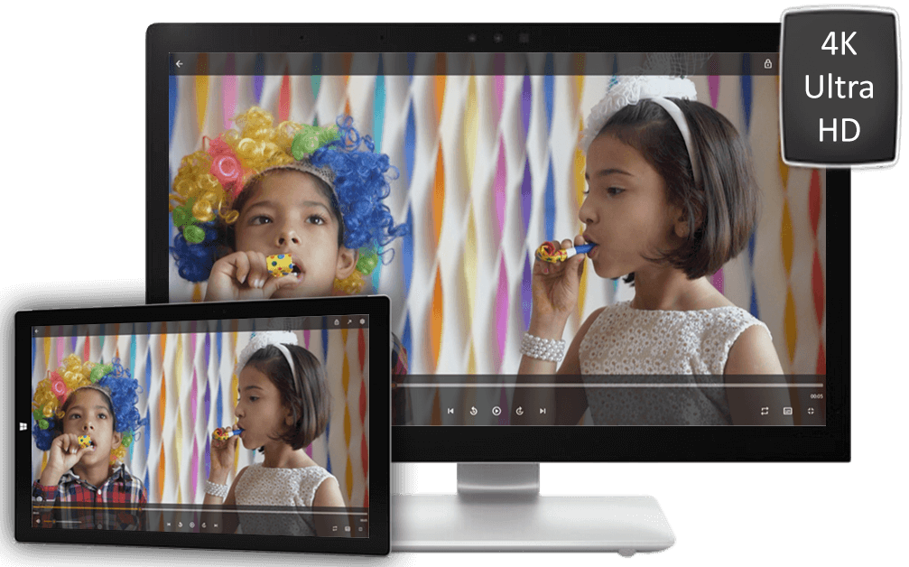 Best 5 Free 4K Video Players for Windows 10 (2021) - FlexClip